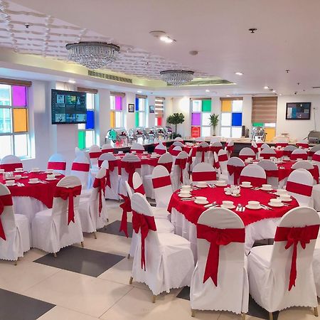 Sonnet Saigon Hotel Ho Chi Minh-stad Buitenkant foto