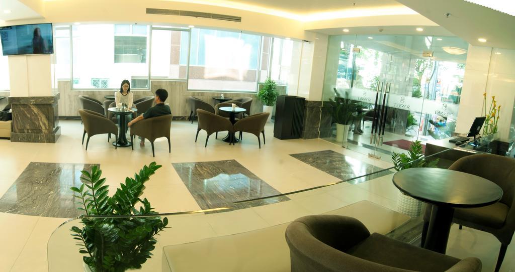 Sonnet Saigon Hotel Ho Chi Minh-stad Buitenkant foto