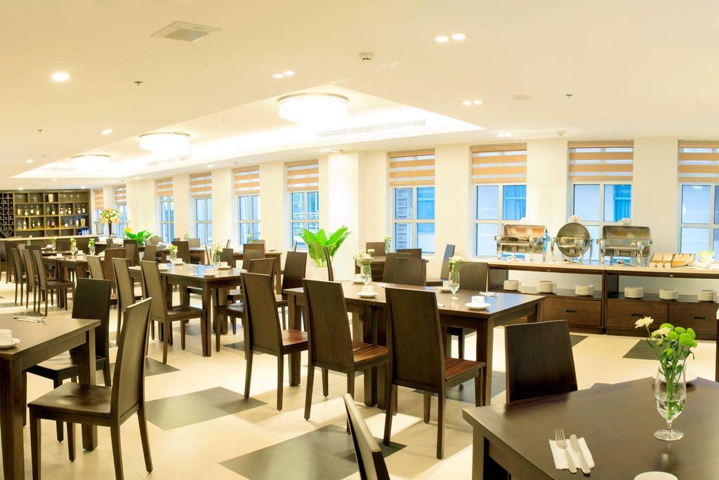 Sonnet Saigon Hotel Ho Chi Minh-stad Buitenkant foto