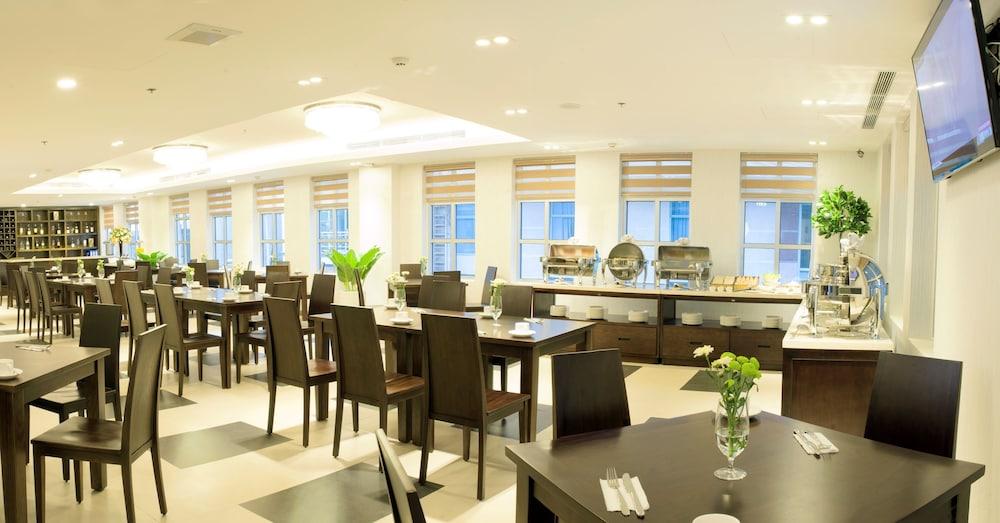 Sonnet Saigon Hotel Ho Chi Minh-stad Buitenkant foto