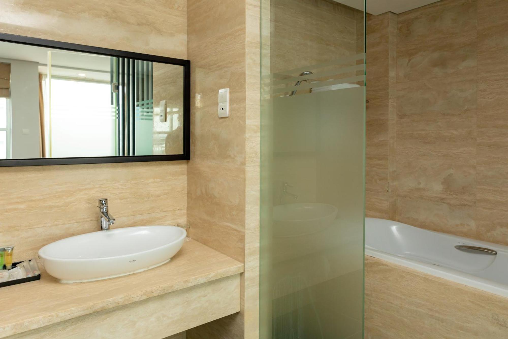 Sonnet Saigon Hotel Ho Chi Minh-stad Buitenkant foto