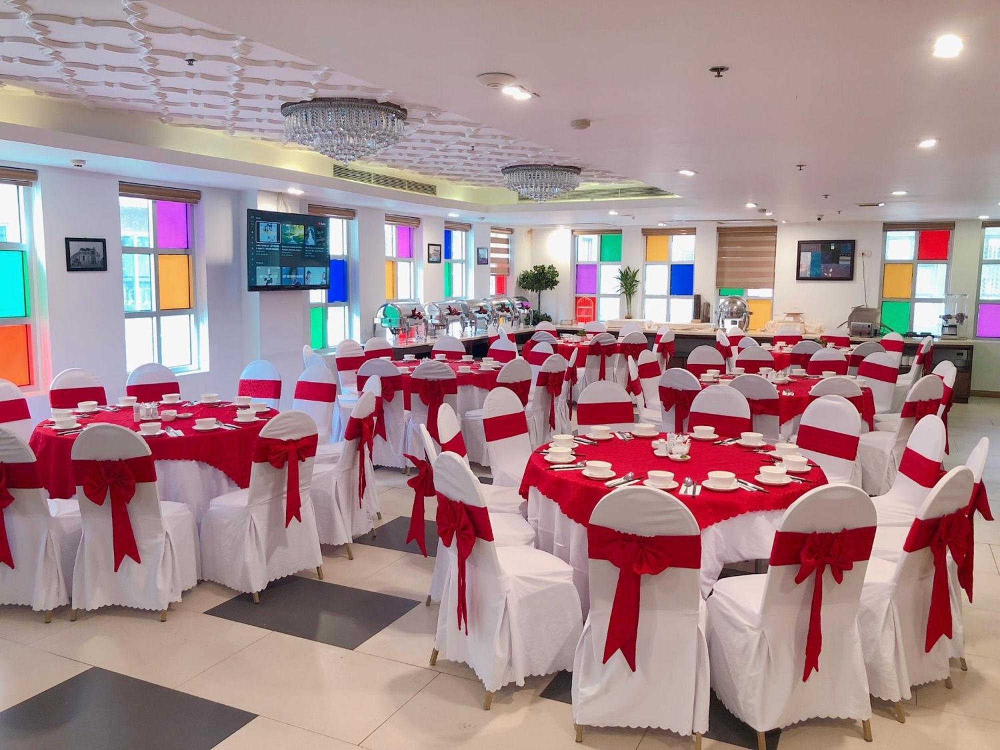 Sonnet Saigon Hotel Ho Chi Minh-stad Buitenkant foto