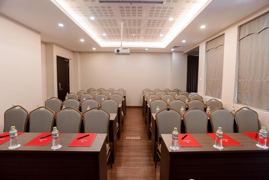 Sonnet Saigon Hotel Ho Chi Minh-stad Buitenkant foto