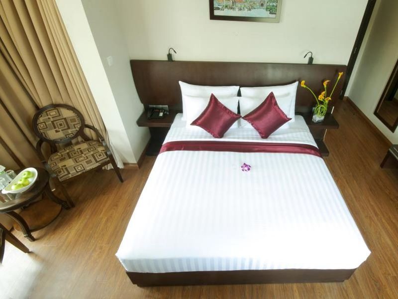 Sonnet Saigon Hotel Ho Chi Minh-stad Buitenkant foto