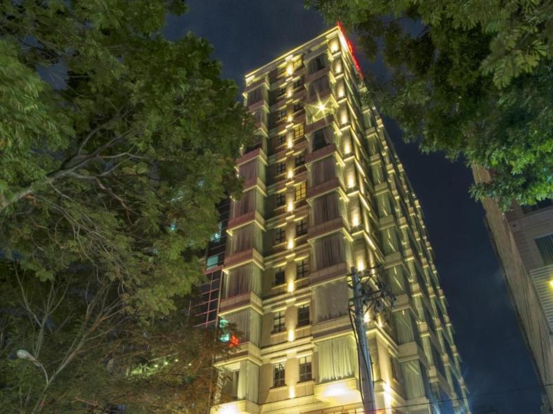 Sonnet Saigon Hotel Ho Chi Minh-stad Buitenkant foto